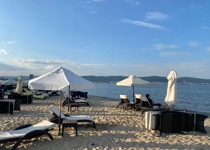 Sunny Beach Plaza 33 Studio