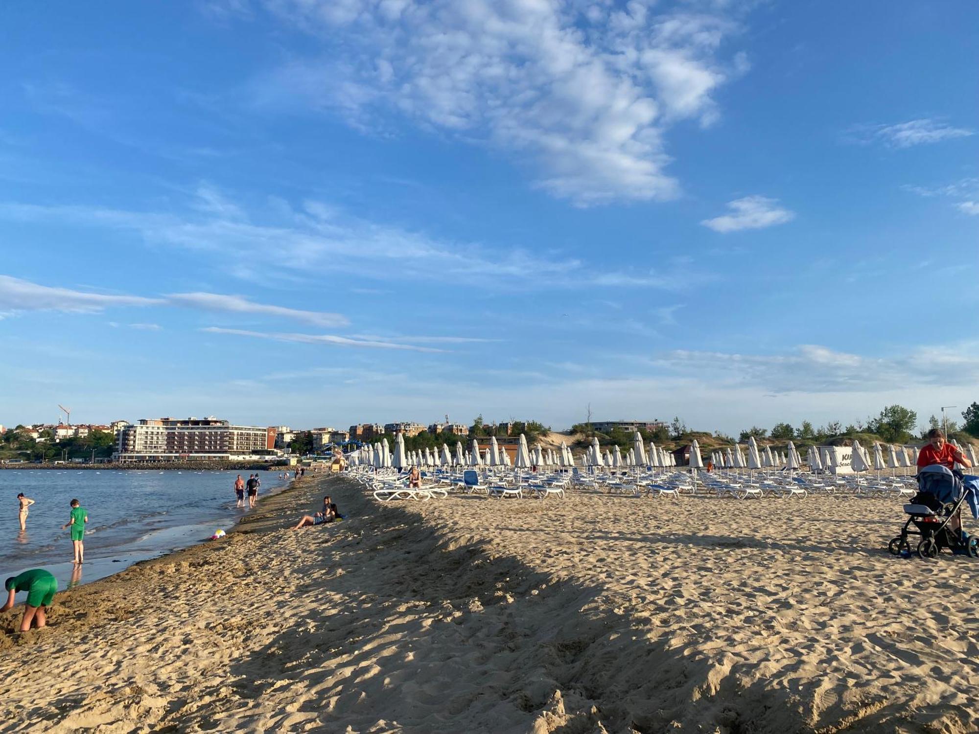 Appartamento Sunny Plaza 33 Sunny Beach