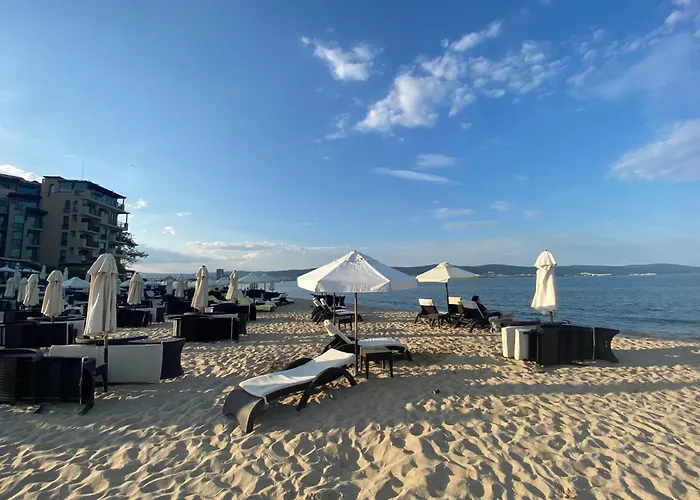Sunny Beach Plaza 33 Studio